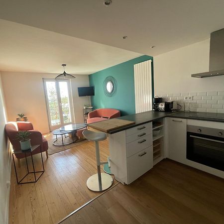 Quai Notre Dame Apartment เลออาฟร์ ภายนอก รูปภาพ
