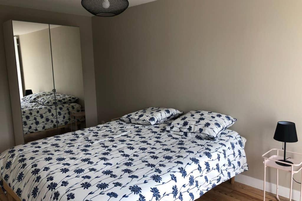 Quai Notre Dame Apartment เลออาฟร์ ภายนอก รูปภาพ