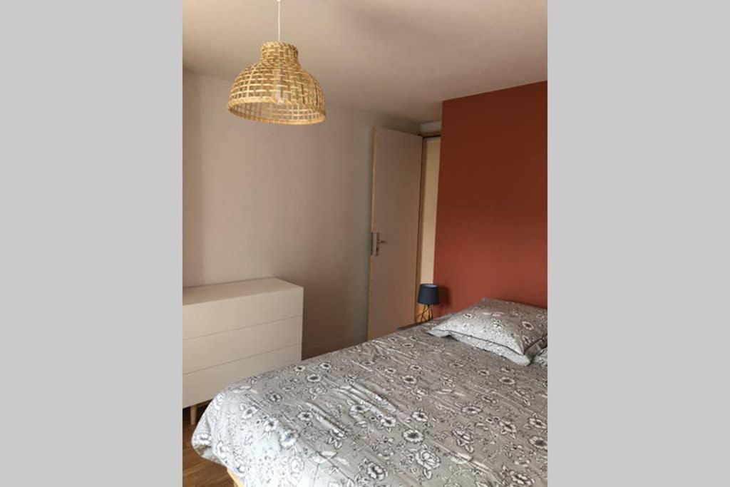 Quai Notre Dame Apartment เลออาฟร์ ภายนอก รูปภาพ