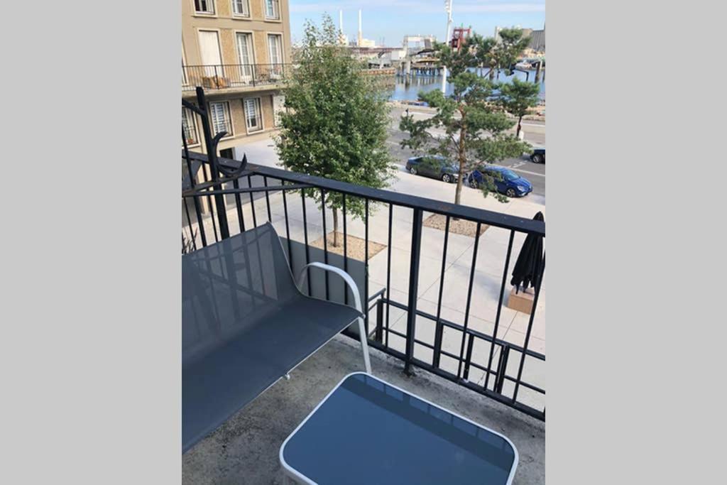 Quai Notre Dame Apartment เลออาฟร์ ภายนอก รูปภาพ