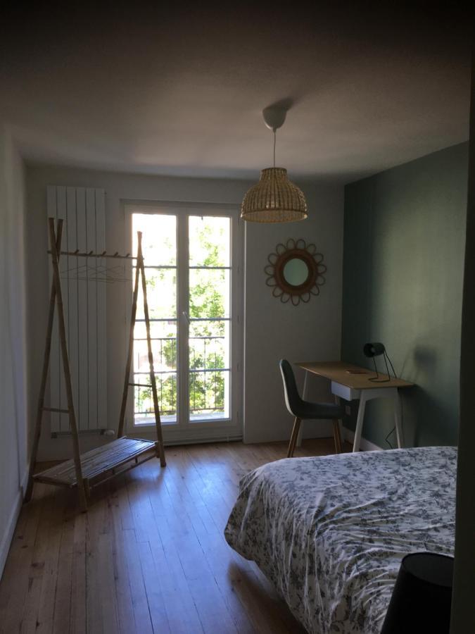 Quai Notre Dame Apartment เลออาฟร์ ภายนอก รูปภาพ