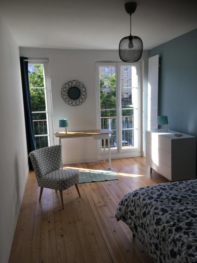 Quai Notre Dame Apartment เลออาฟร์ ภายนอก รูปภาพ