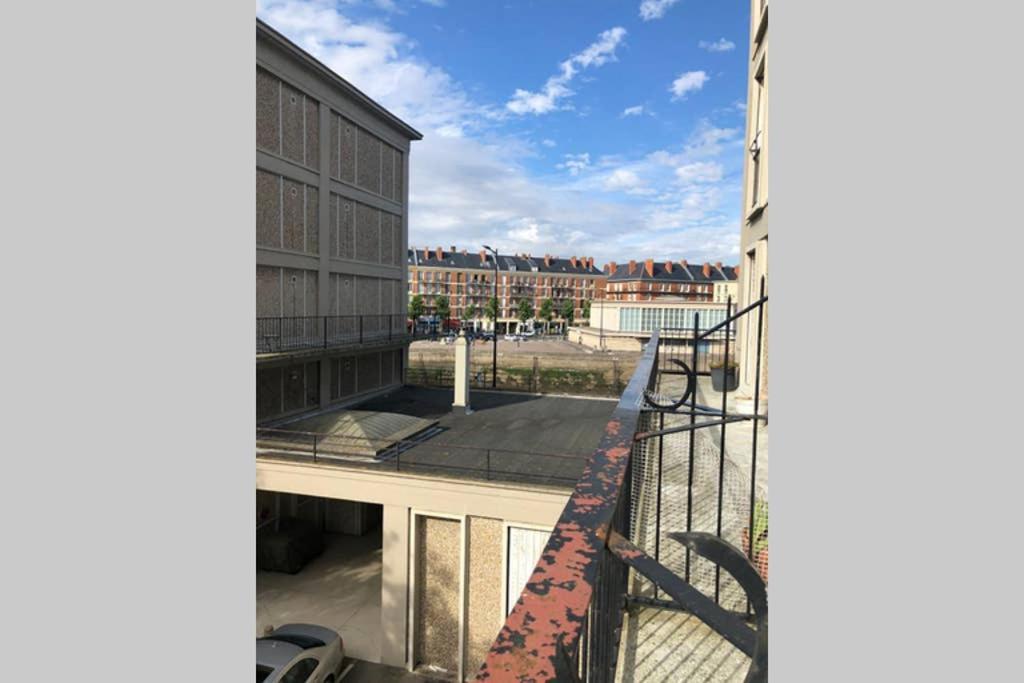 Quai Notre Dame Apartment เลออาฟร์ ภายนอก รูปภาพ