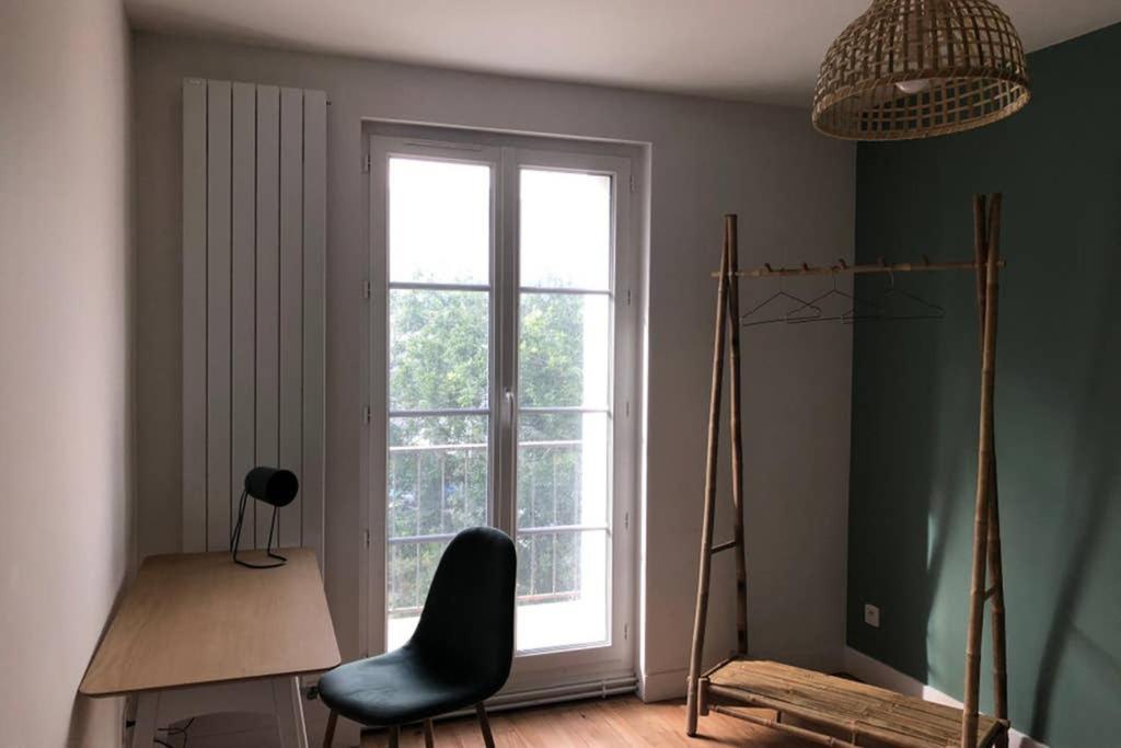 Quai Notre Dame Apartment เลออาฟร์ ภายนอก รูปภาพ