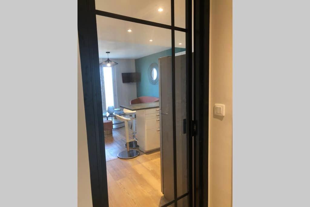Quai Notre Dame Apartment เลออาฟร์ ภายนอก รูปภาพ