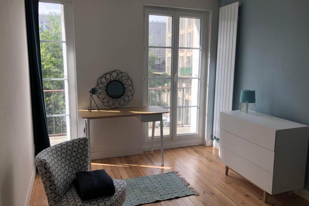 Quai Notre Dame Apartment เลออาฟร์ ภายนอก รูปภาพ