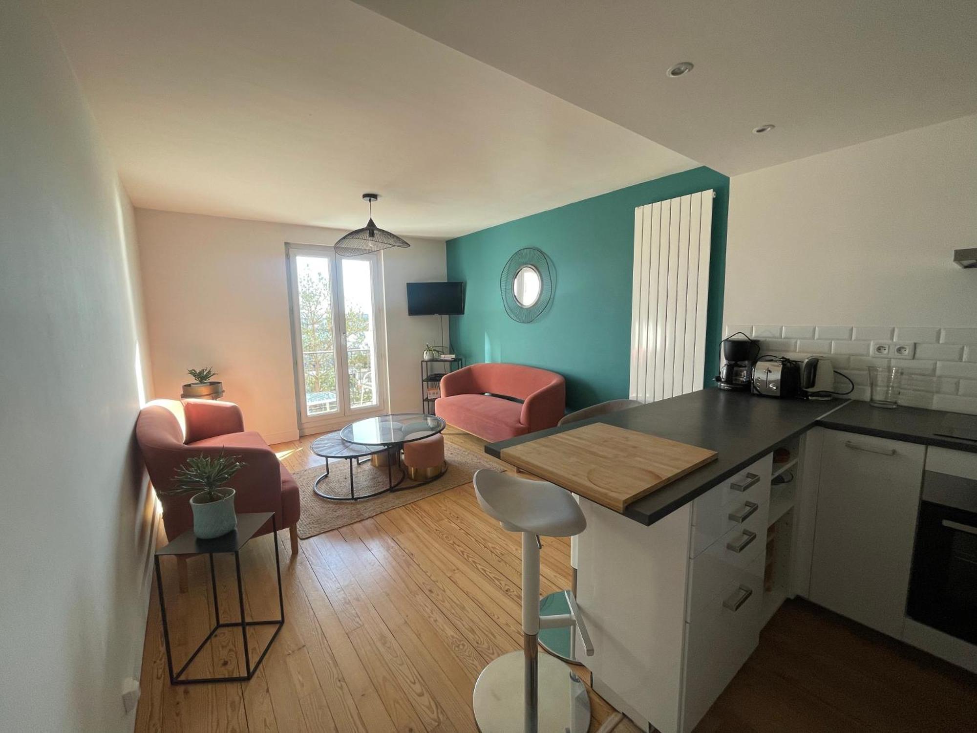 Quai Notre Dame Apartment เลออาฟร์ ภายนอก รูปภาพ