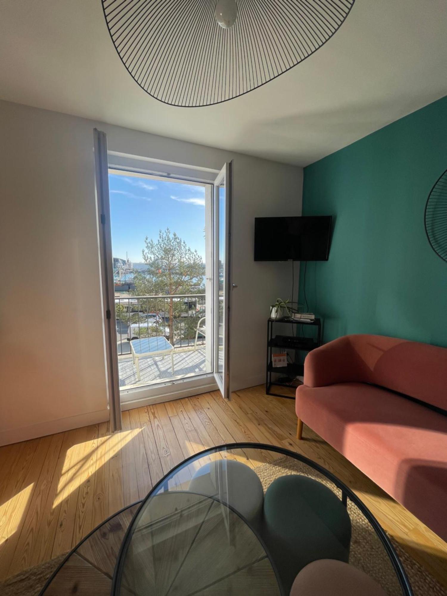 Quai Notre Dame Apartment เลออาฟร์ ภายนอก รูปภาพ