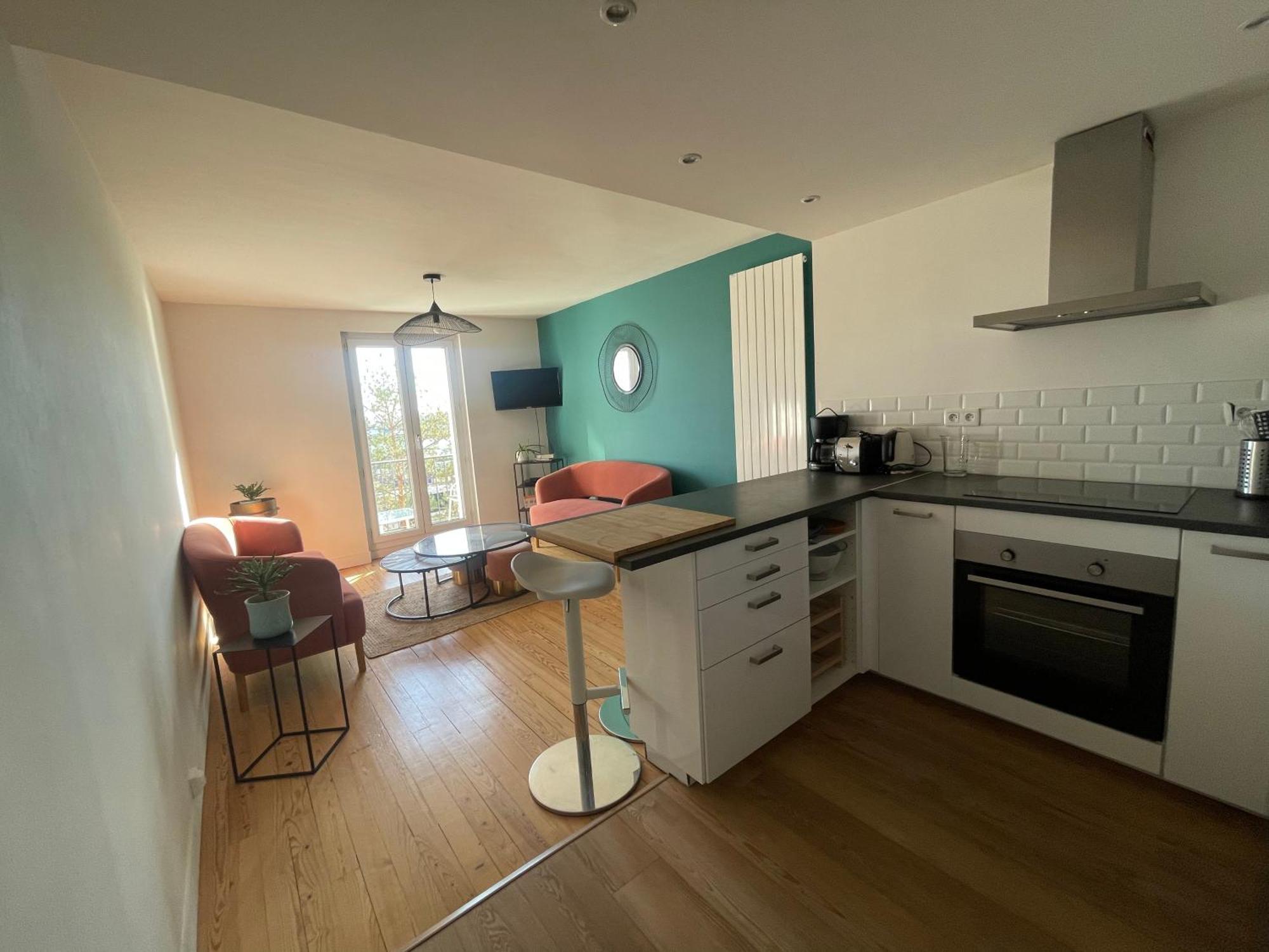 Quai Notre Dame Apartment เลออาฟร์ ภายนอก รูปภาพ